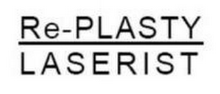 RE-PLASTY LASERIST logo