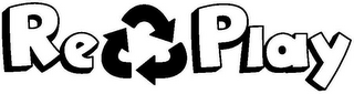 RE PLAY logo