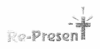 RE-PRESENT logo