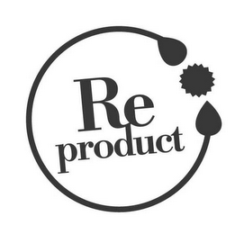 RE PRODUCT logo