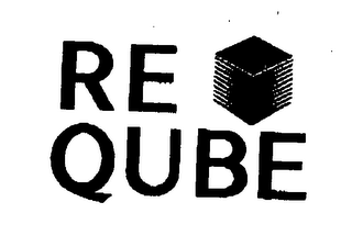 RE QUBE logo