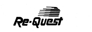 RE-QUEST logo