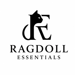 RE RAGDOLL ESSENTIALS logo