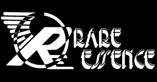 RE RARE ESSENCE logo