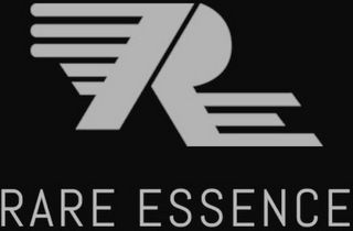 RE RARE ESSENCE logo