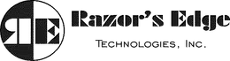 RE RAZOR'S EDGE TECHNOLOGIES, INC. logo