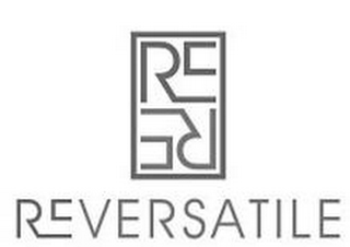 RE RE REVERSATILE logo
