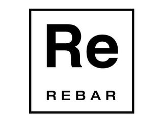 RE REBAR logo