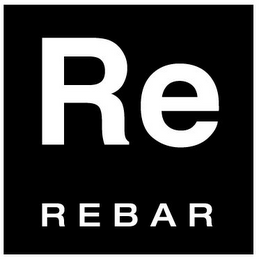 RE REBAR logo