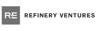 RE REFINERY VENTURES logo