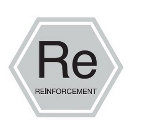 RE REINFORCEMENT logo