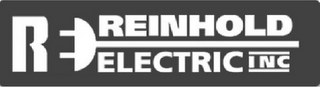 RE REINHOLD ELECTRIC INC logo