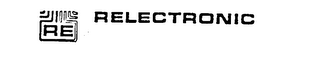 RE RELECTRONIC logo