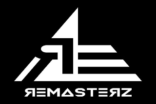 RE REMASTERZ logo