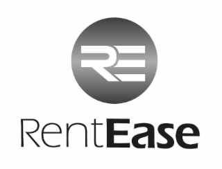 RE RENTEASE logo