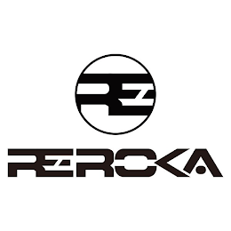 RE REROKA logo