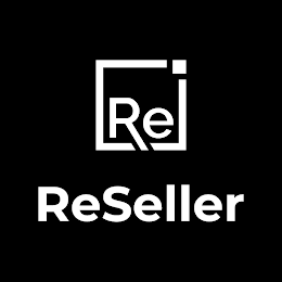 RE RESELLER logo