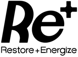RE+ RESTORE+ENERGIZE