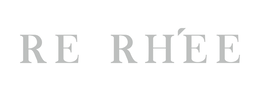 RE RHÉE logo
