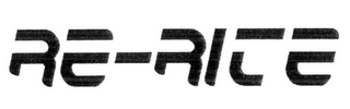 RE-RITE logo