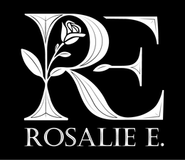 RE ROSALIE E. logo