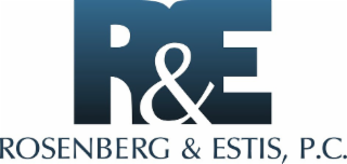 R&E ROSENBERG & ESTIS, P.C. logo