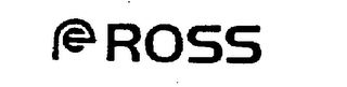 RE ROSS logo
