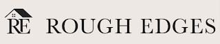 RE ROUGH EDGES logo