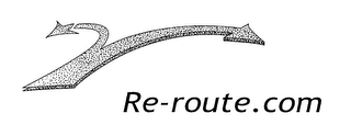 RE-ROUTE.COM logo