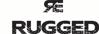 RE RUGGED logo