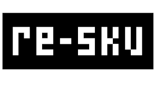 RE-SKU logo