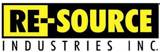 RE-SOURCE INDUSTRIES INC. logo