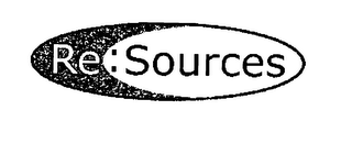 RE : SOURCES logo