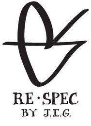 RE · SPEC BY J.I.G. logo