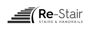 RE-STAIR STAIRS & HANDRAILS logo