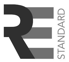 RE STANDARD logo