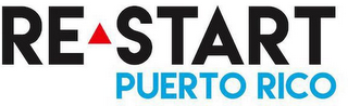 RE START PUERTO RICO logo