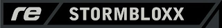 RE STORMBLOXX logo