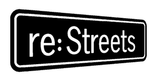 RE: STREETS logo