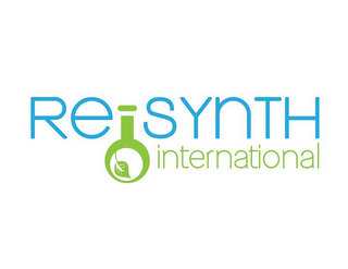 RE-SYNTH INTERNATIONAL logo