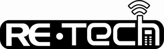 RE-TECH logo