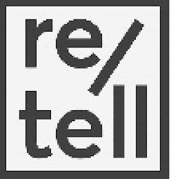 RE TELL logo
