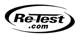 RE-TEST.COM logo