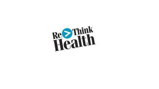 RE THINK HEALTH logo