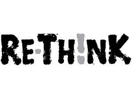RE-TH!NK logo