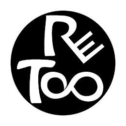 RE TOO logo