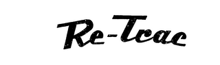 RE-TRAC logo