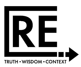 RE TRUTH • WISDOM • CONTEXT logo