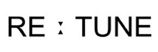 RE TUNE logo