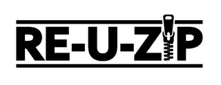 RE-U-ZIP logo